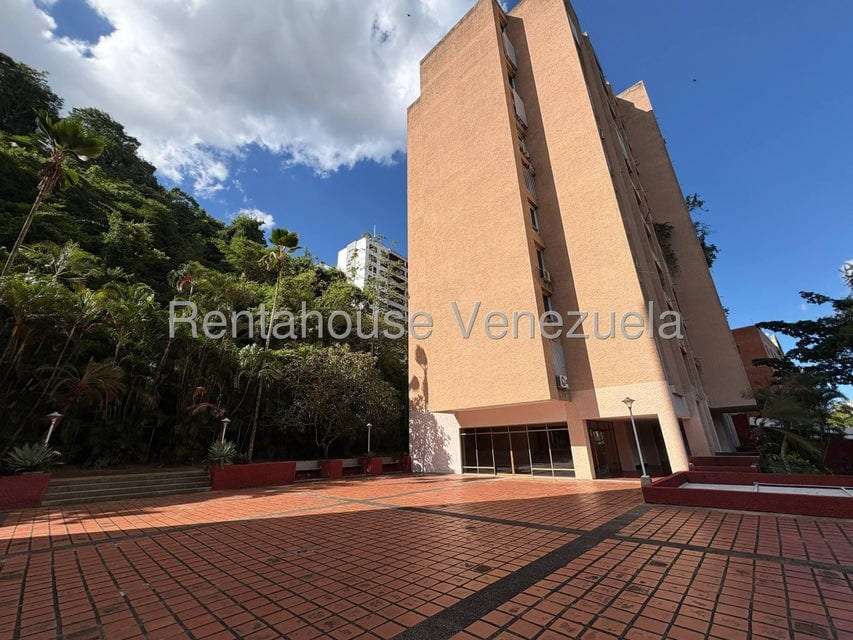 Apartamento en Vizcaya, Caracas - 1
