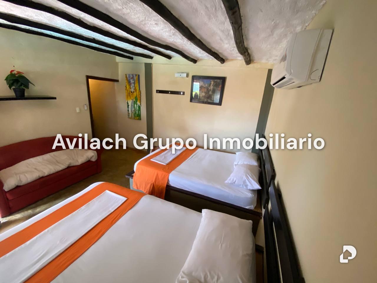 Edificio en Tucacas, Parque Nacional Morrocoy – 5