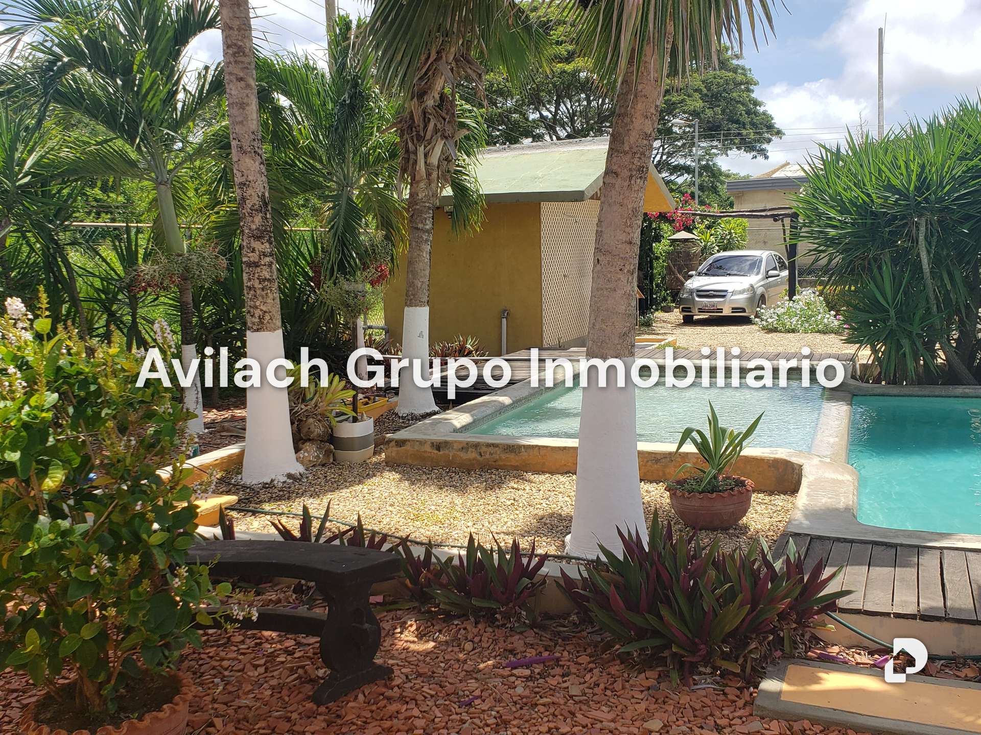 Edificio en Tucacas, Parque Nacional Morrocoy – 19