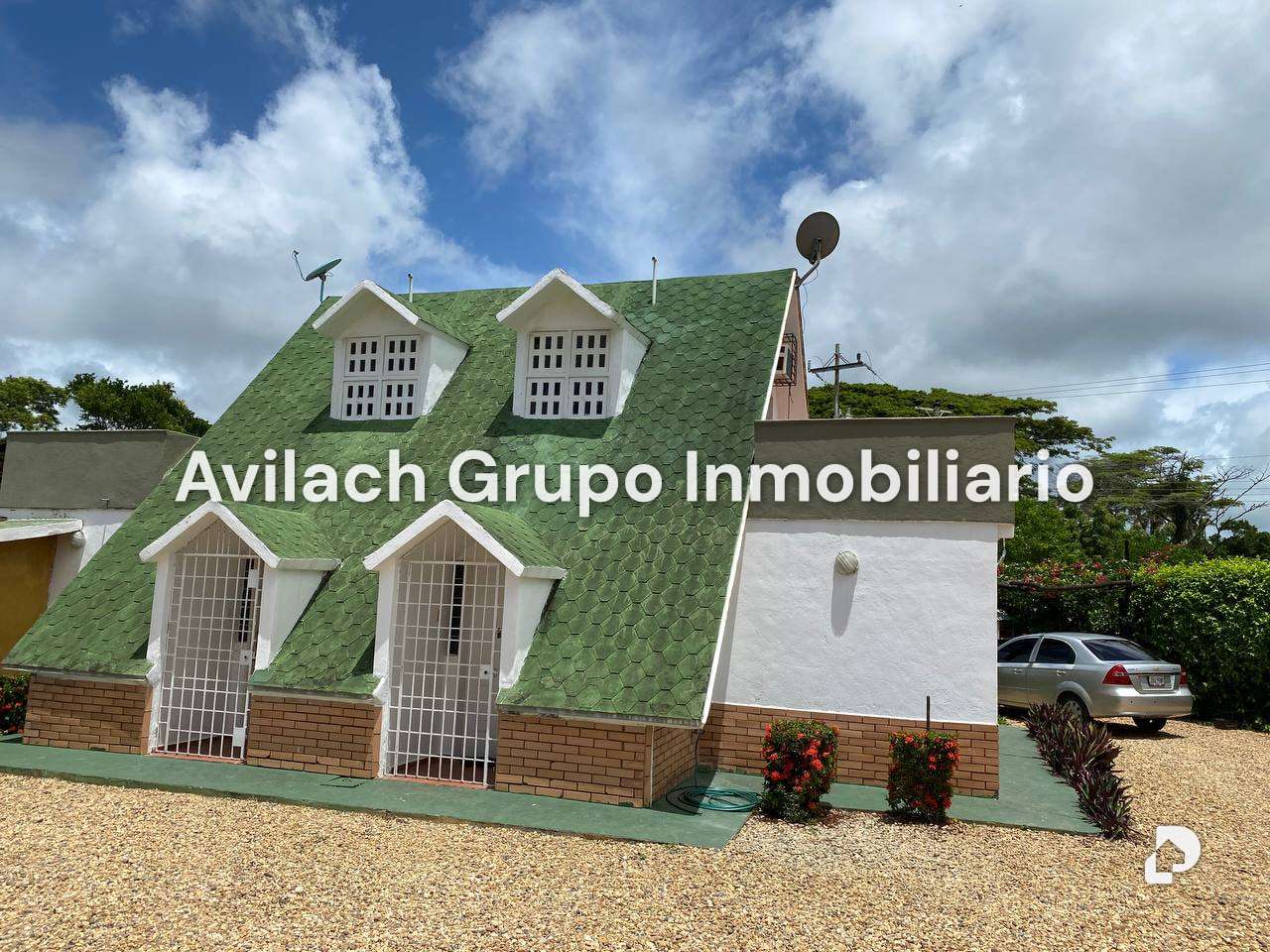 Edificio en Tucacas, Parque Nacional Morrocoy – 15