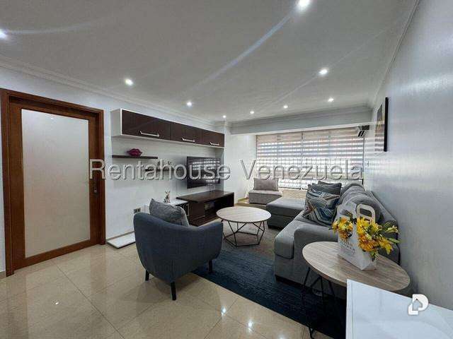 Apartamento en Terrazas del Club Hípico, Caracas – 3