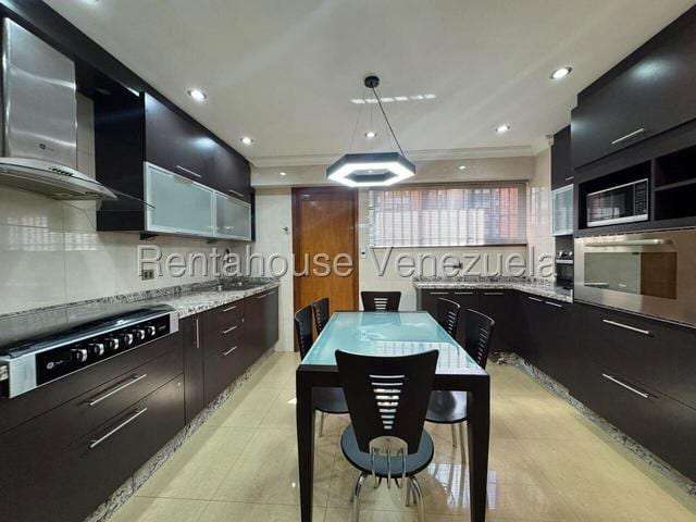 Apartamento en Terrazas del Club Hípico, Caracas
