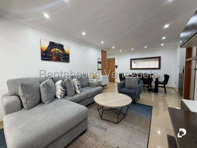 Apartamento en Terrazas del Club Hípico, Caracas – 4