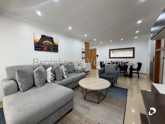 Apartamento en Terrazas del Club Hípico, Caracas – 4