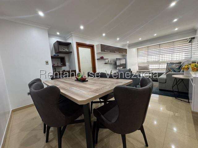 Apartamento en Terrazas del Club Hípico, Caracas