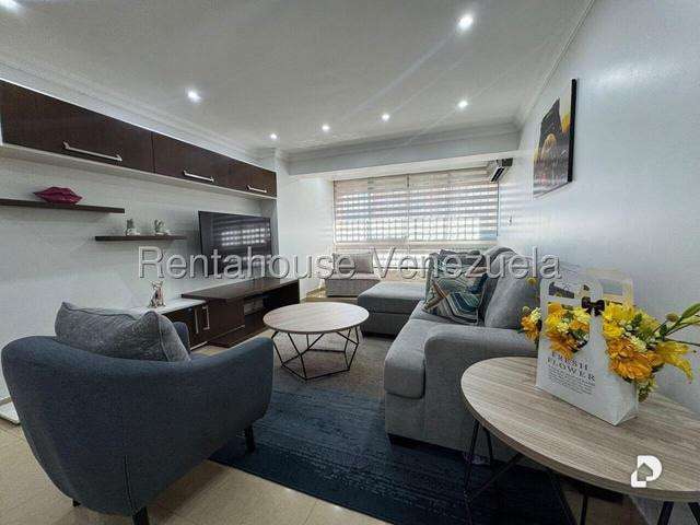 Apartamento en Terrazas del Club Hípico, Caracas – 1