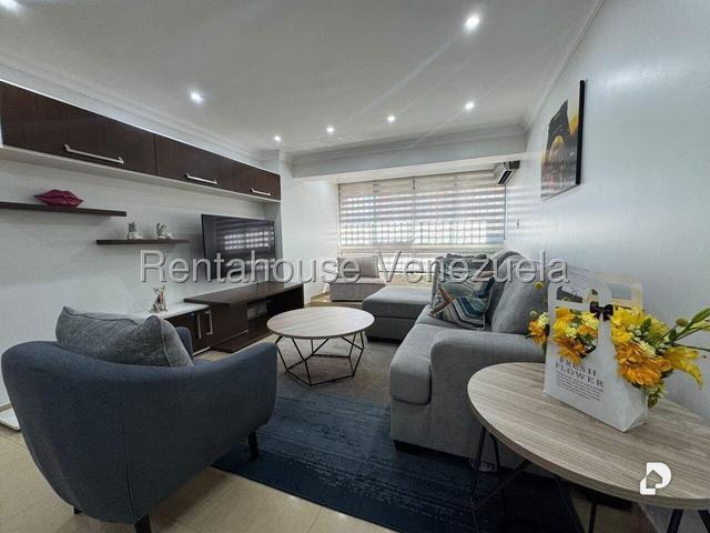 Apartamento en Terrazas del Club Hípico, Caracas – 1