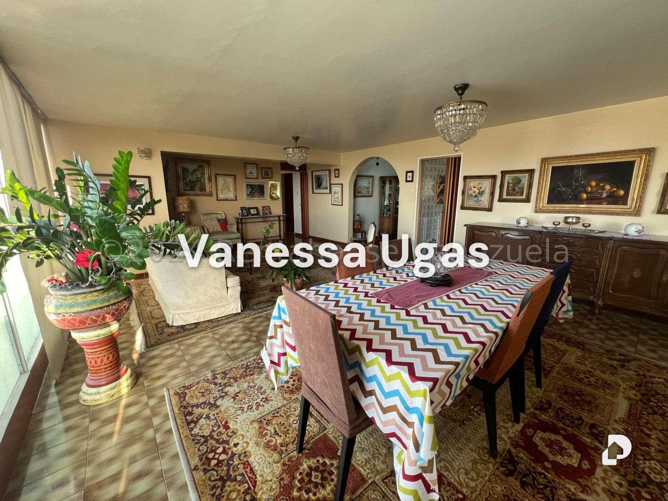 Apartamento en Colinas de Bello Monte, Caracas – 9