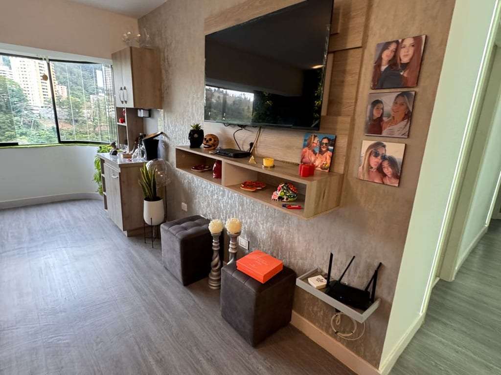 Apartamento en Alto Prado, Caracas