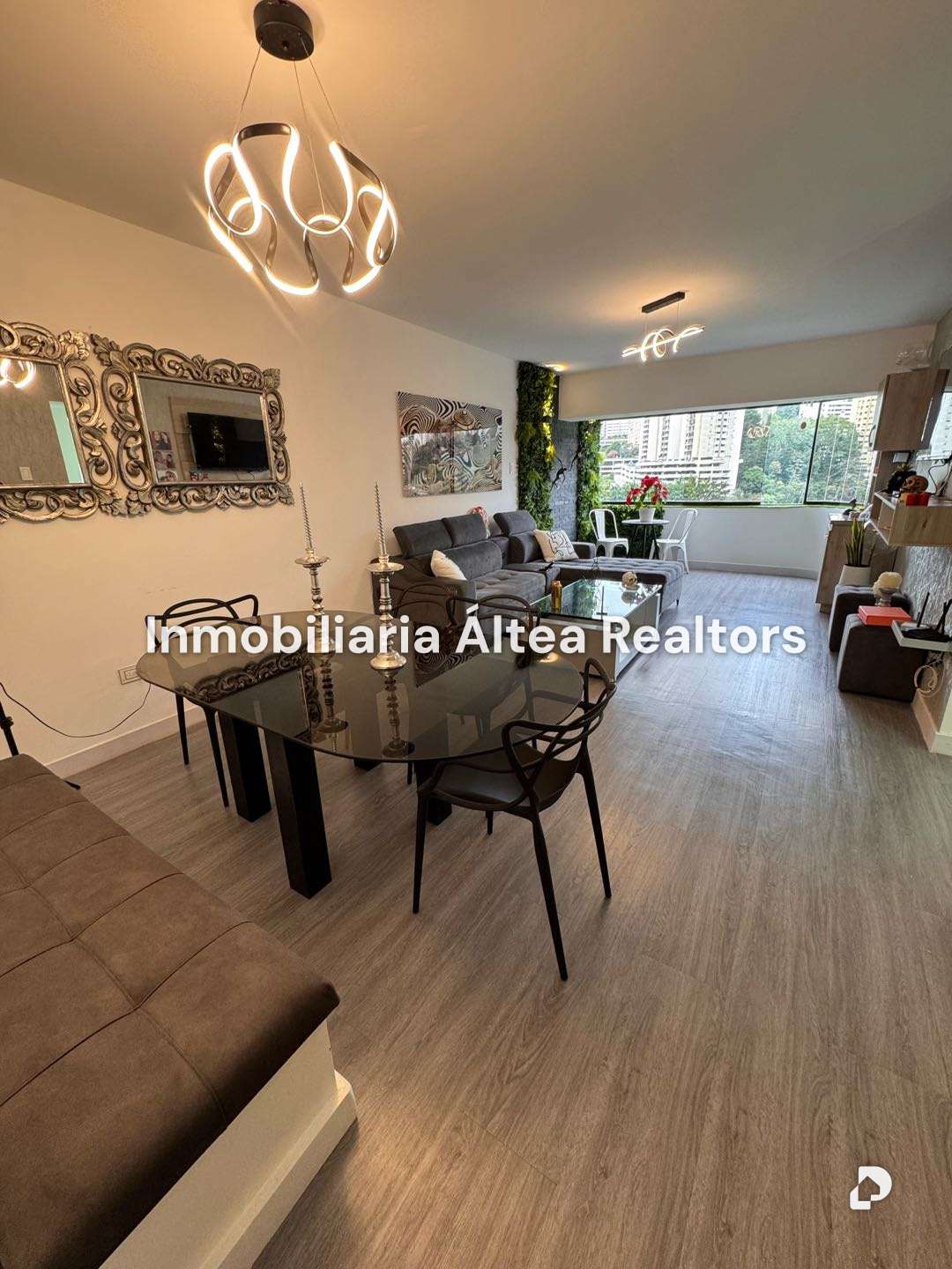 Apartamento en Alto Prado, Caracas – 4