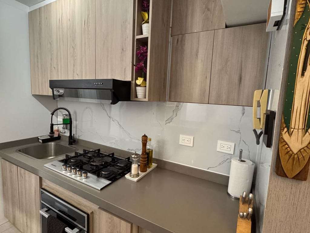 Apartamento en Alto Prado, Caracas