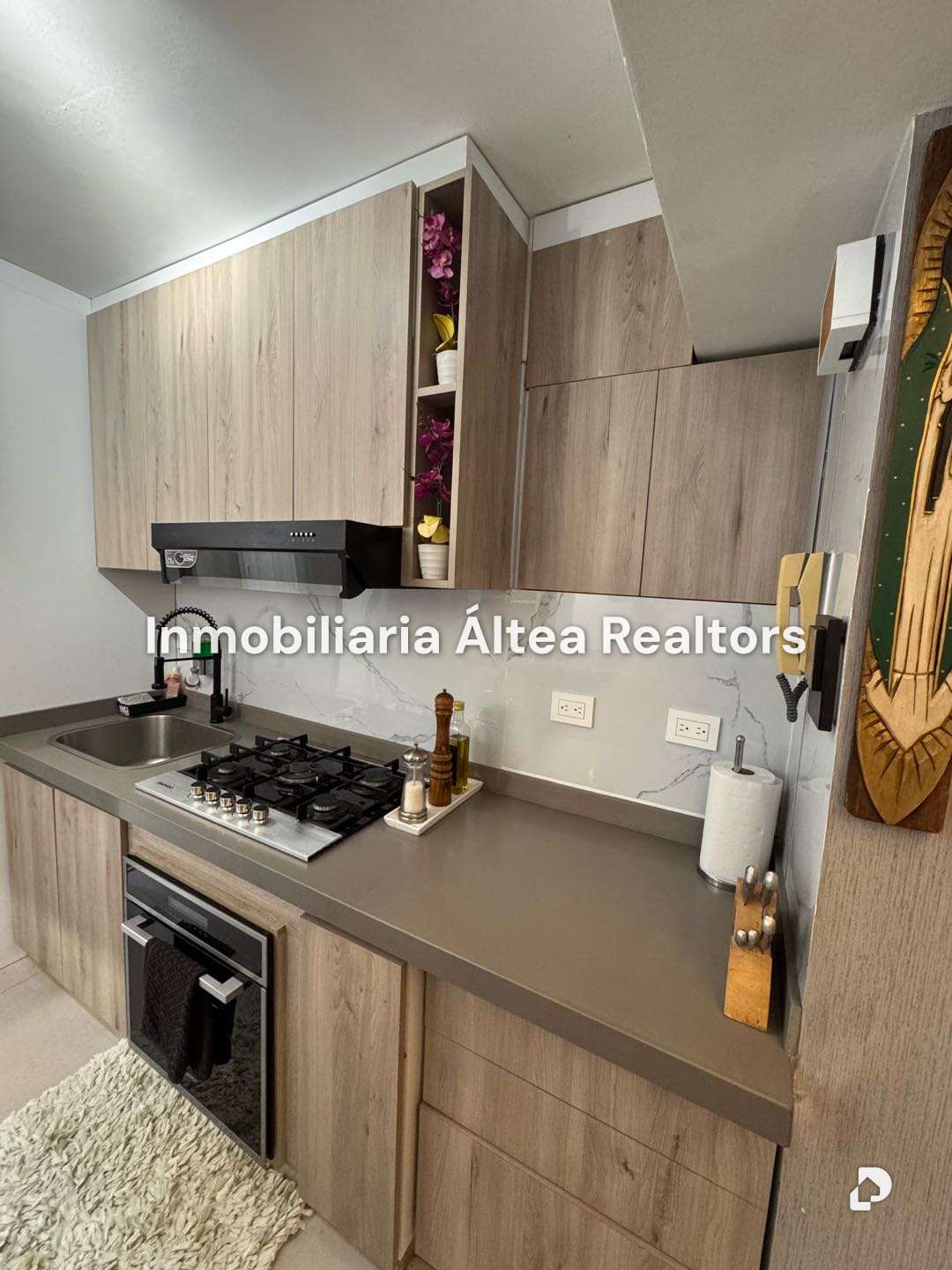 Apartamento en Alto Prado, Caracas – 5