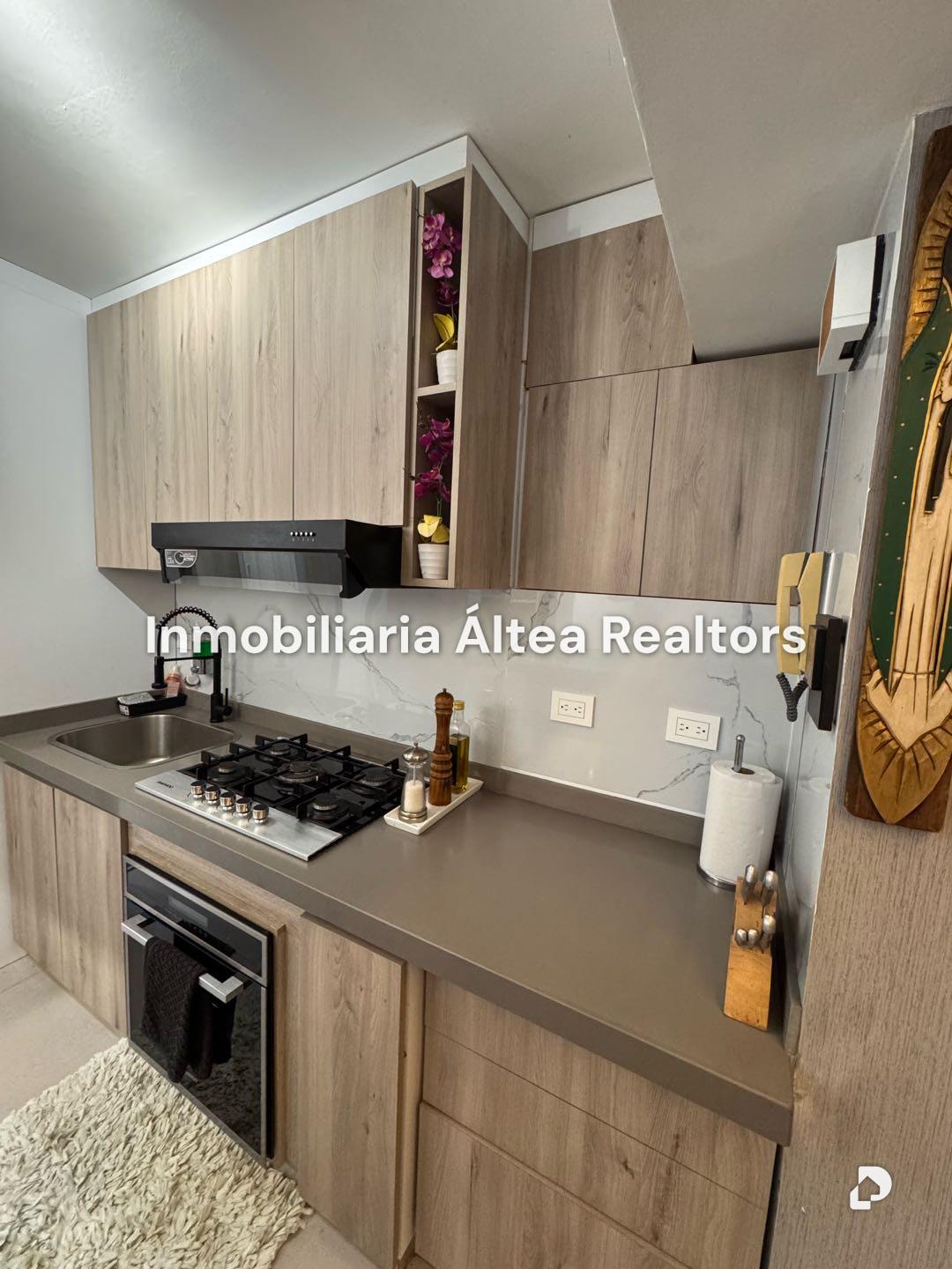 Apartamento en Alto Prado, Caracas – 5