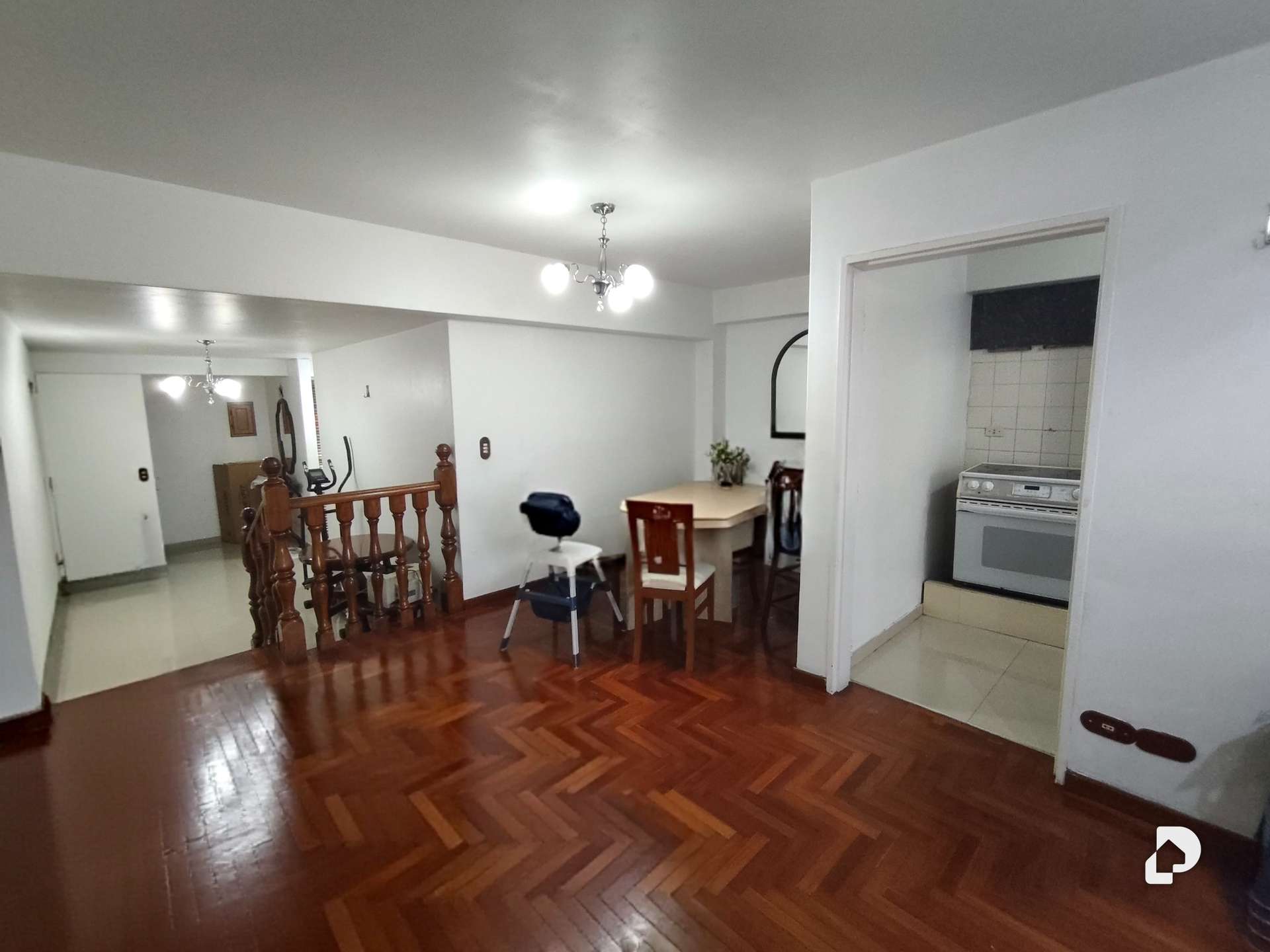 Apartamento en Barrio La Democracia, Maracay – 8