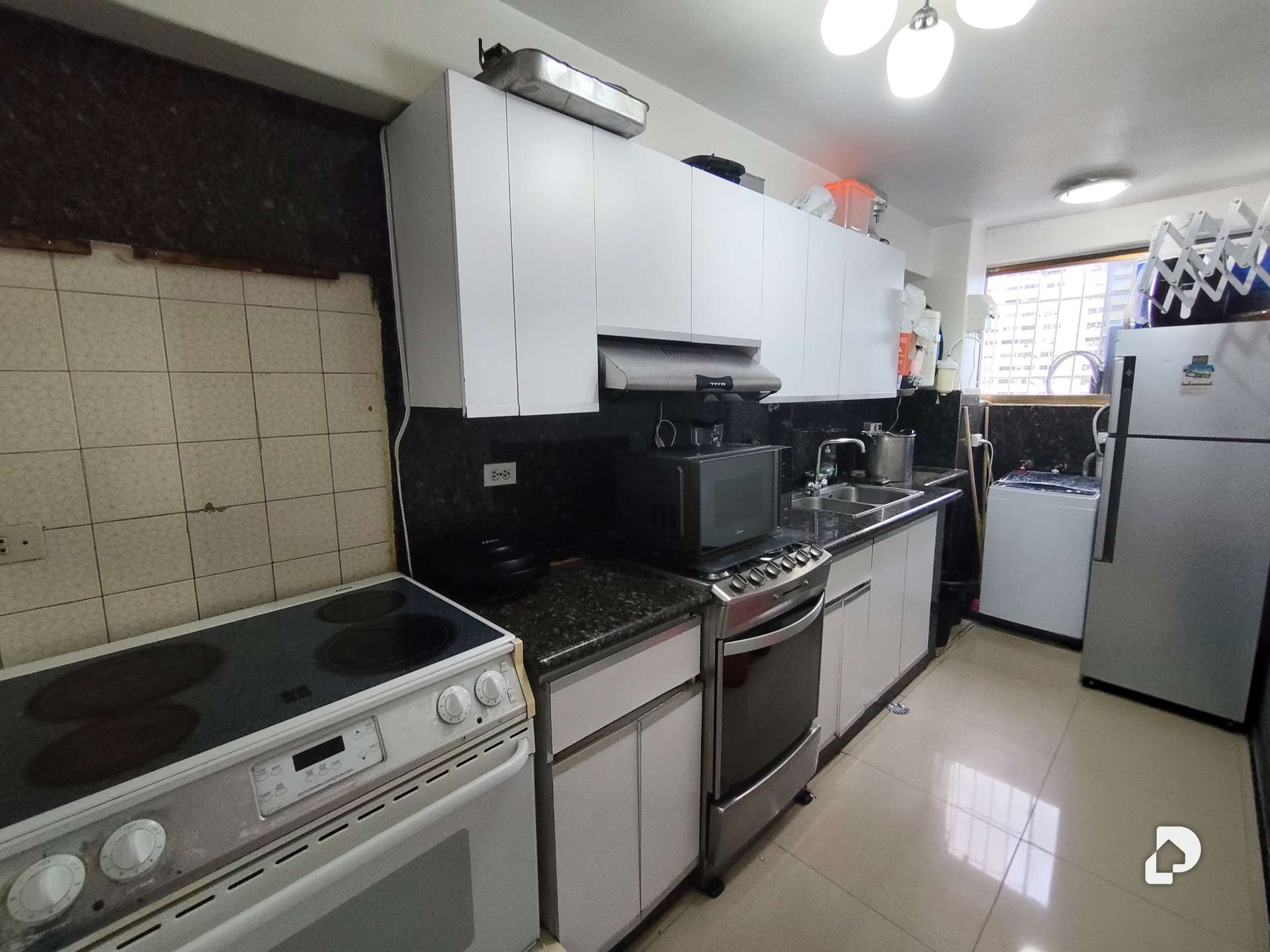 Apartamento en Barrio La Democracia, Maracay – 9