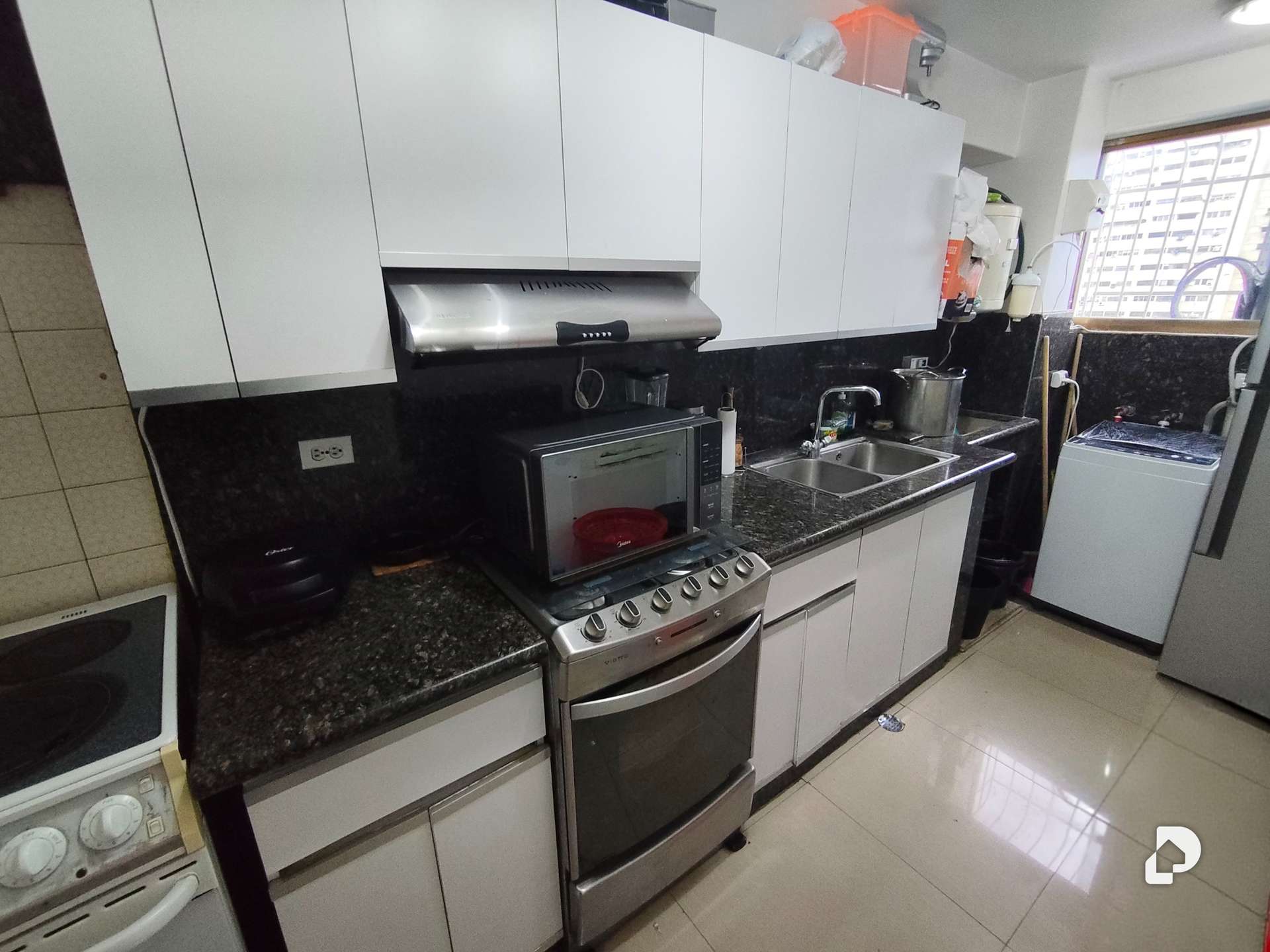 Apartamento en Barrio La Democracia, Maracay – 10