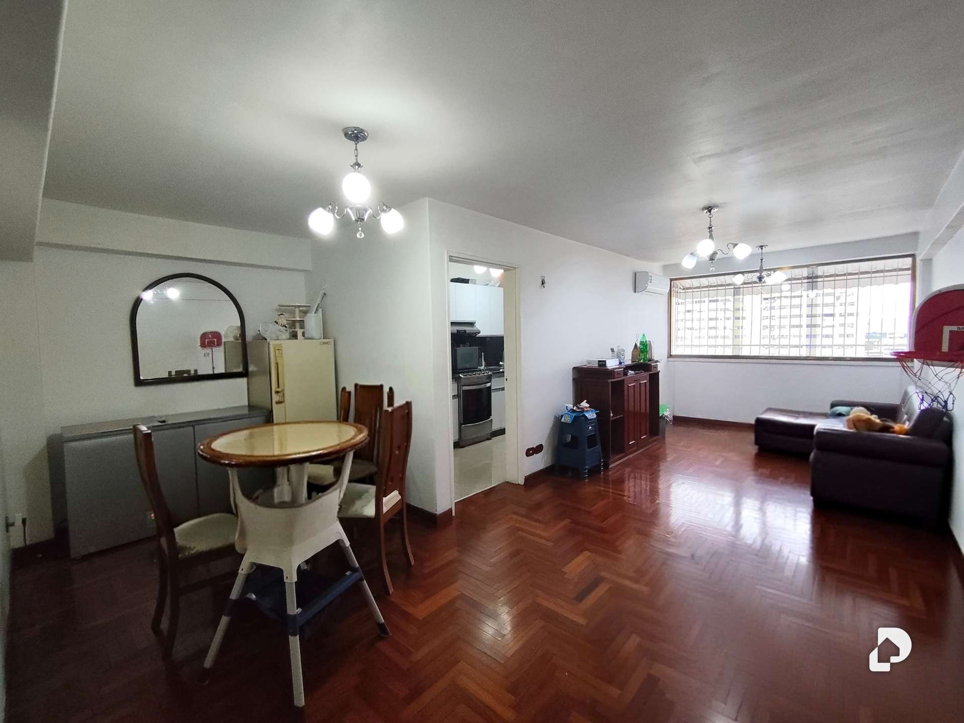 Apartamento en Barrio La Democracia, Maracay – 4