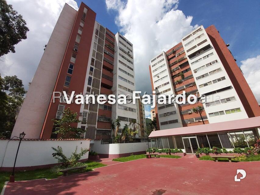 Apartamento en Montalbán II, Caracas – 1