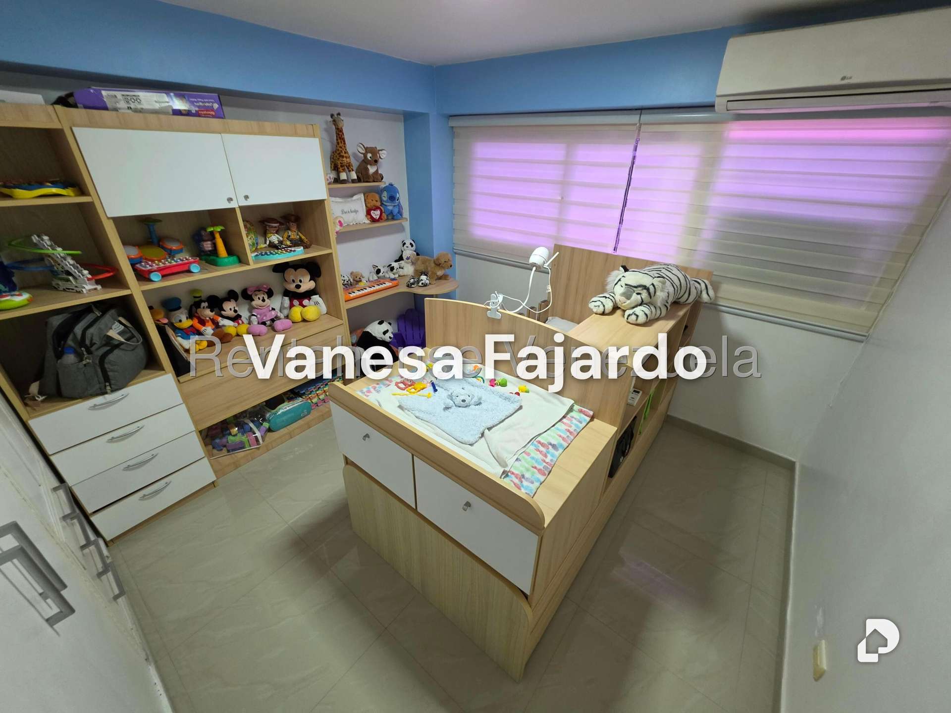 Apartamento en Montalbán II, Caracas – 14