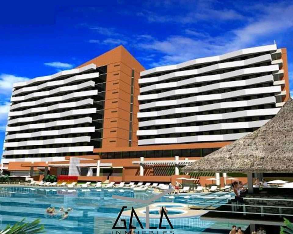 Edificio en Tucacas, Parque Nacional Morrocoy - 1