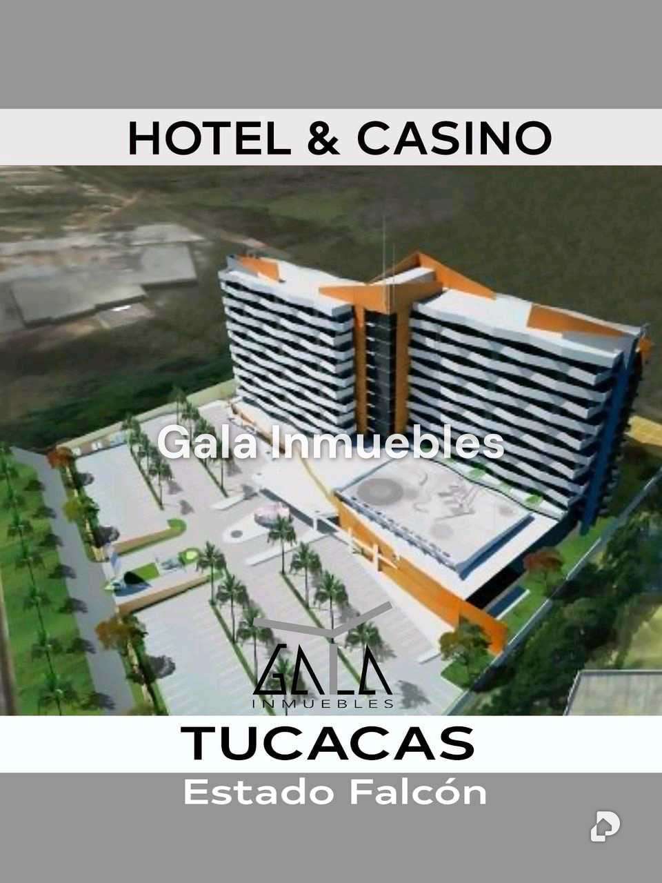 Building in Tucacas, Parque Nacional Morrocoy – 3