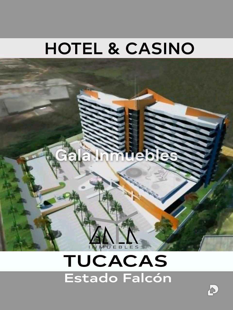 Building in Tucacas, Parque Nacional Morrocoy – 3