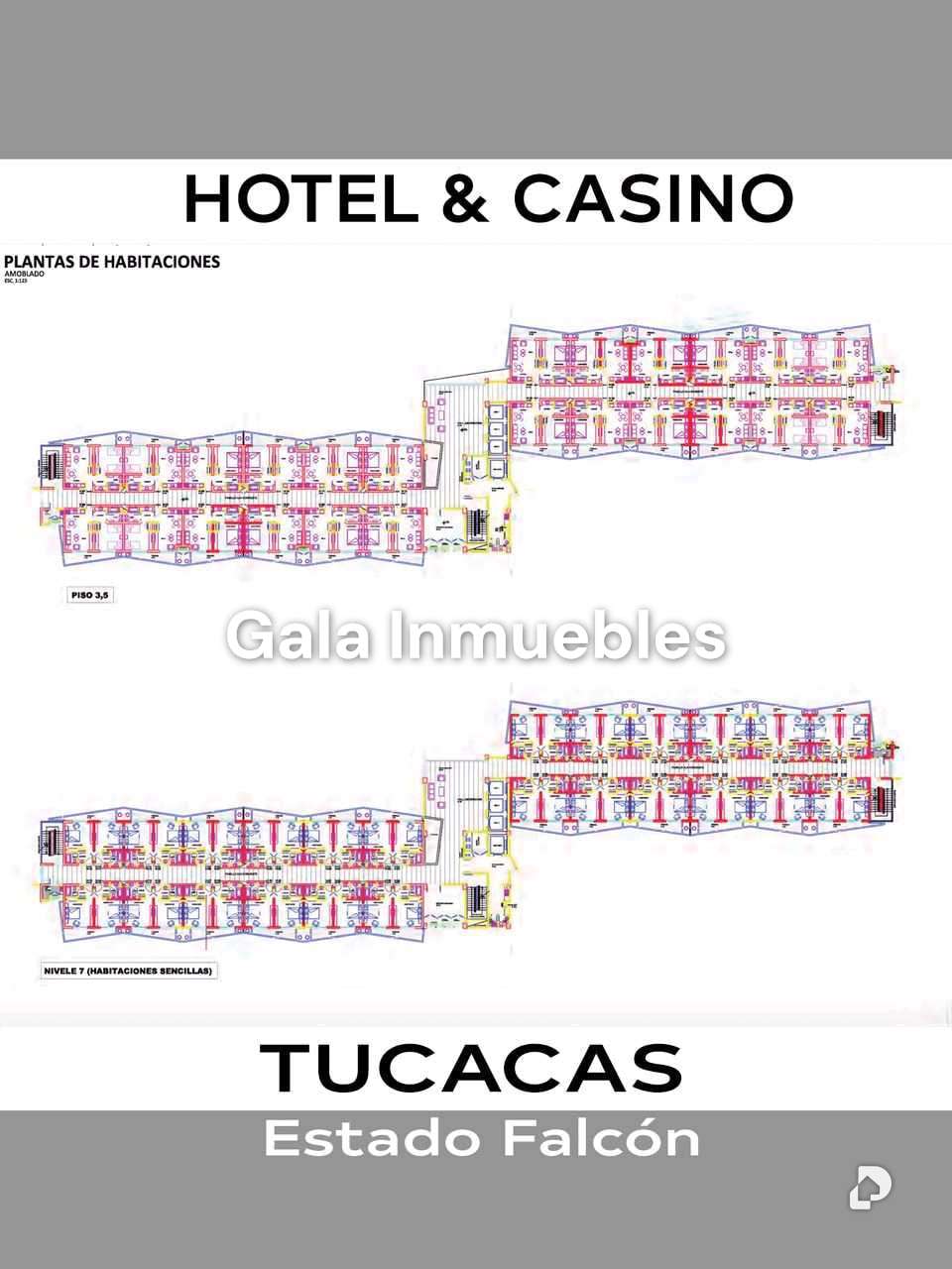 Building in Tucacas, Parque Nacional Morrocoy – 7