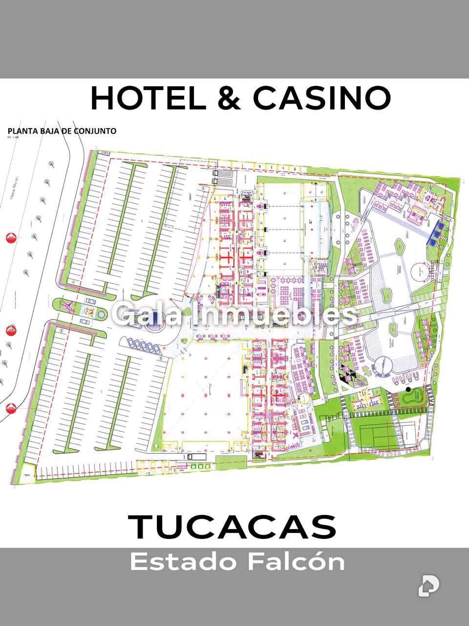 Building in Tucacas, Parque Nacional Morrocoy – 6