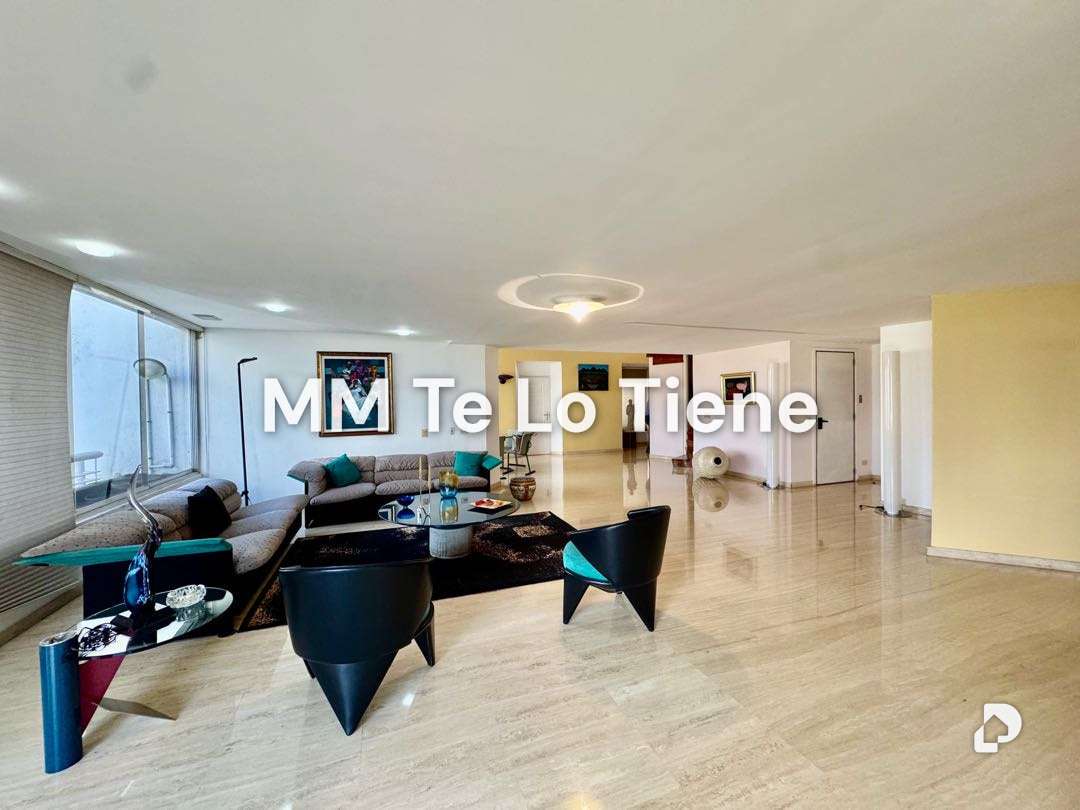 Apartamento en Colinas de Valle Arriba, Caracas – 2