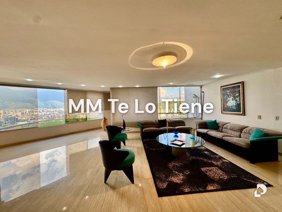 Apartamento en Colinas de Valle Arriba, Caracas – 4
