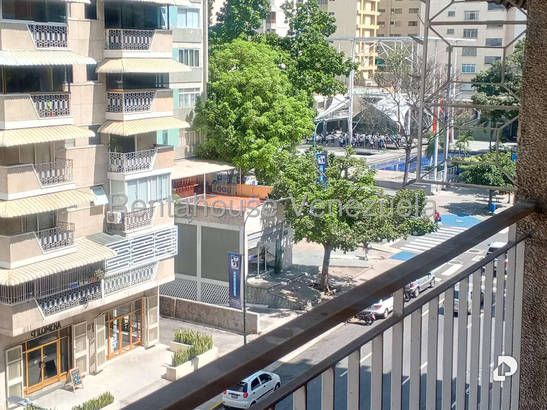 Apartamento en Los Palos Grandes, Caracas – 3