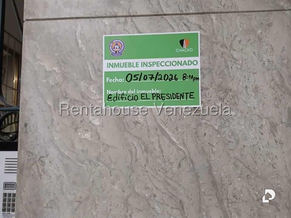 Apartamento en Los Palos Grandes, Caracas – 1