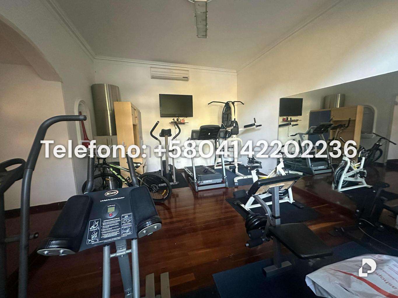 Casa en La Lagunita Country Club, Caracas – 5