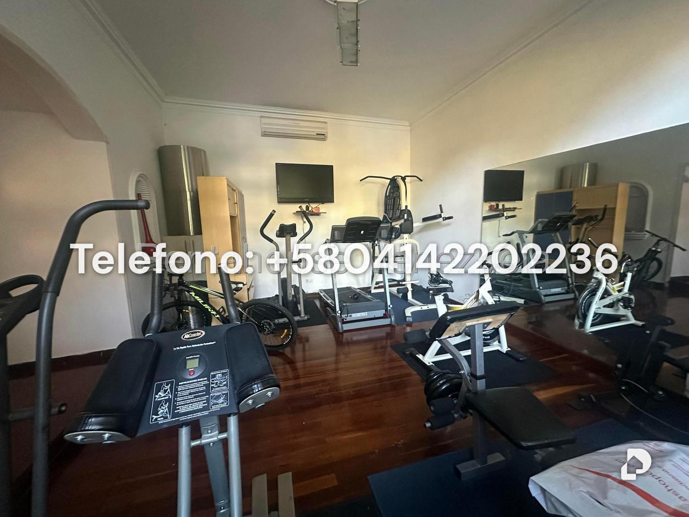 Casa en La Lagunita Country Club, Caracas – 5