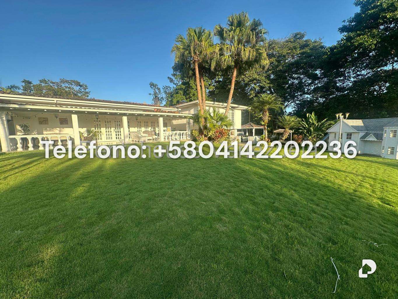 Casa en La Lagunita Country Club, Caracas – 24