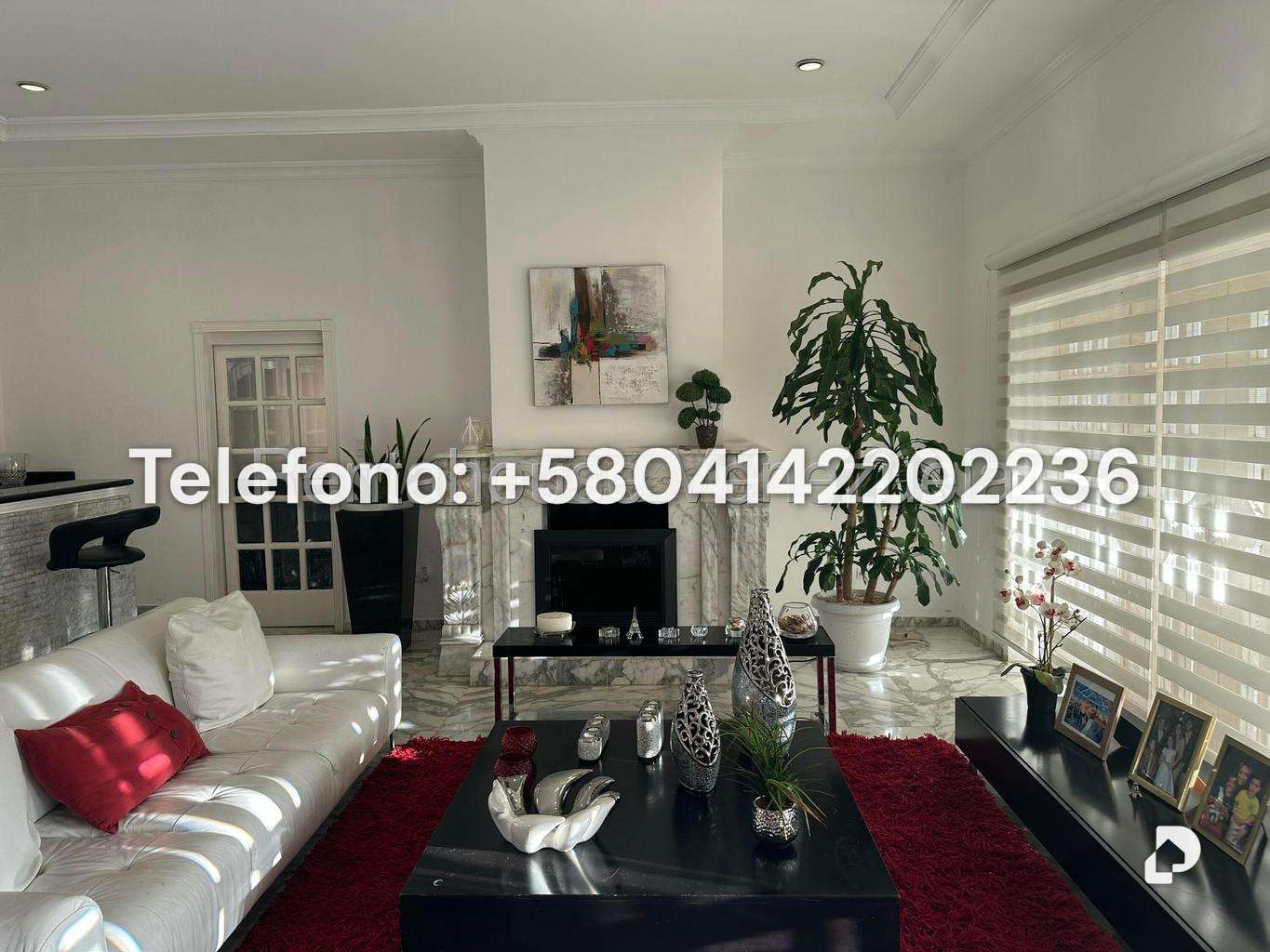 Casa en La Lagunita Country Club, Caracas – 14