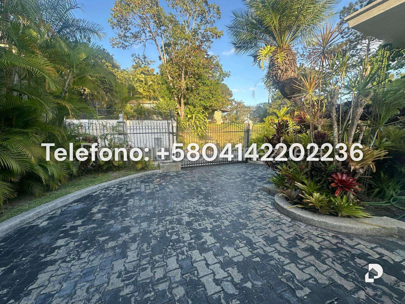 Casa en La Lagunita Country Club, Caracas – 50