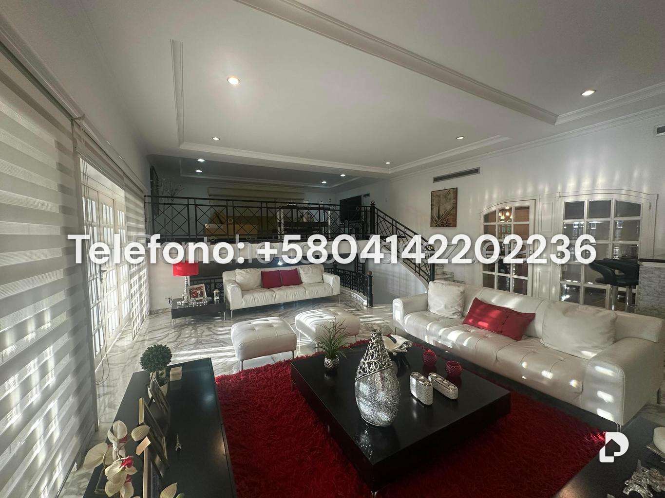Casa en La Lagunita Country Club, Caracas – 11