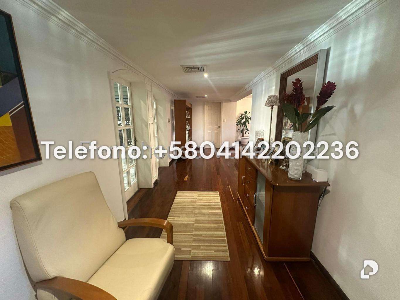 Casa en La Lagunita Country Club, Caracas – 49