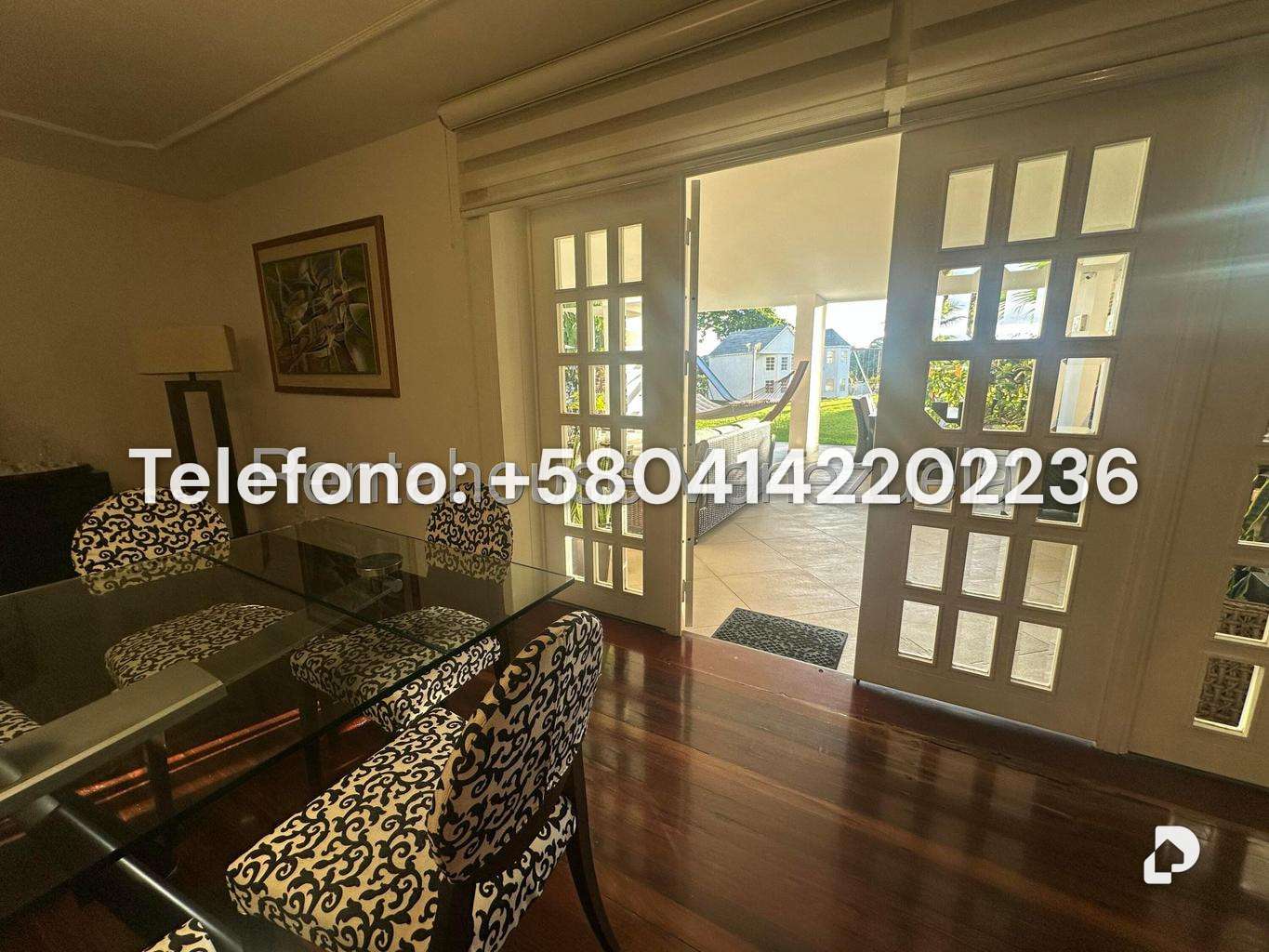Casa en La Lagunita Country Club, Caracas – 43