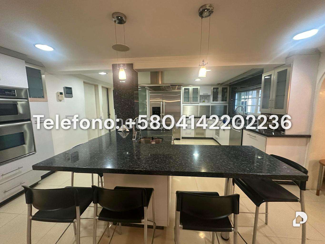 Casa en La Lagunita Country Club, Caracas – 36