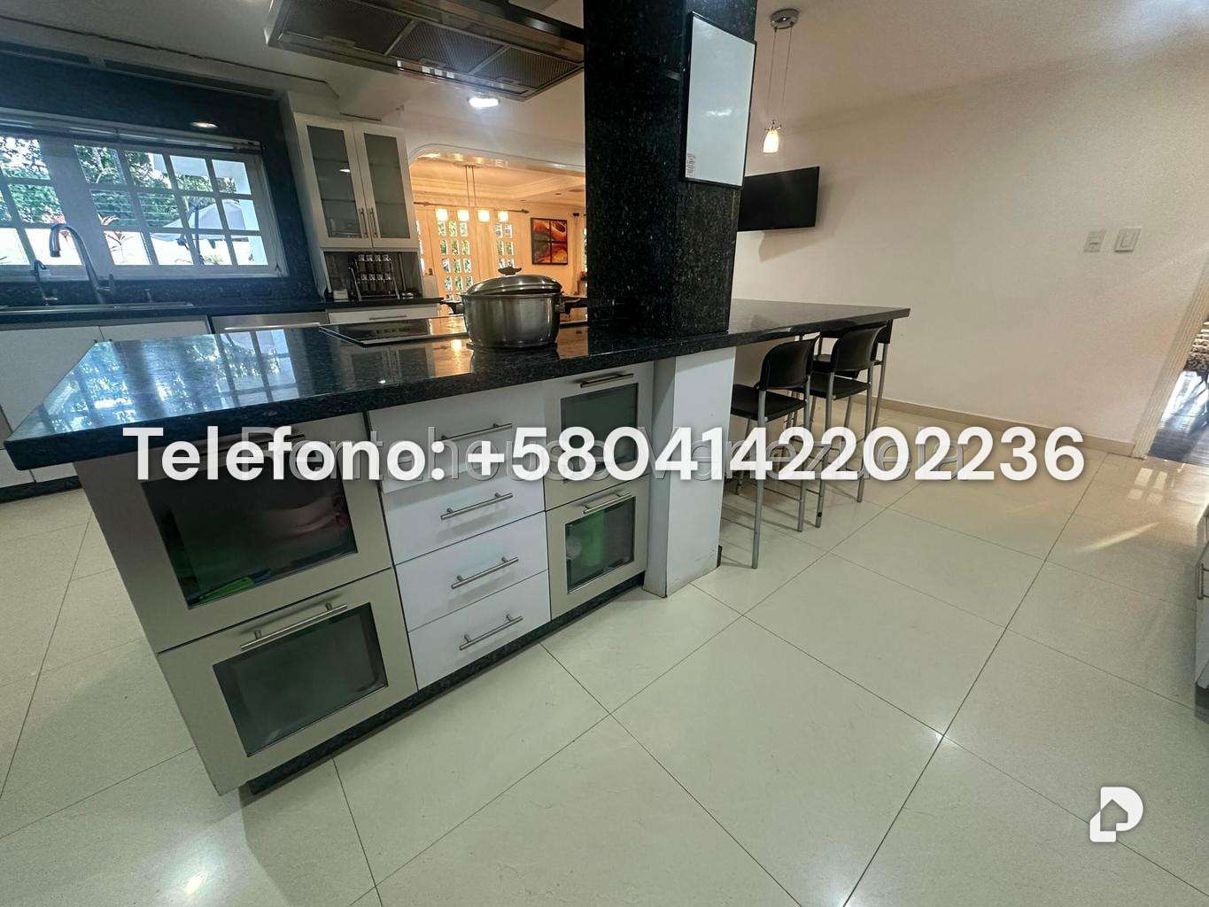 Casa en La Lagunita Country Club, Caracas – 40