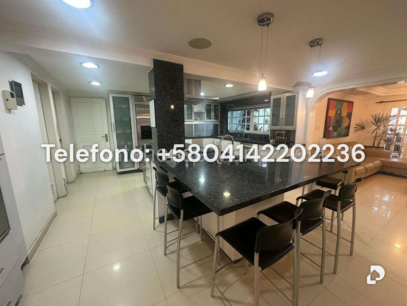 Casa en La Lagunita Country Club, Caracas – 37