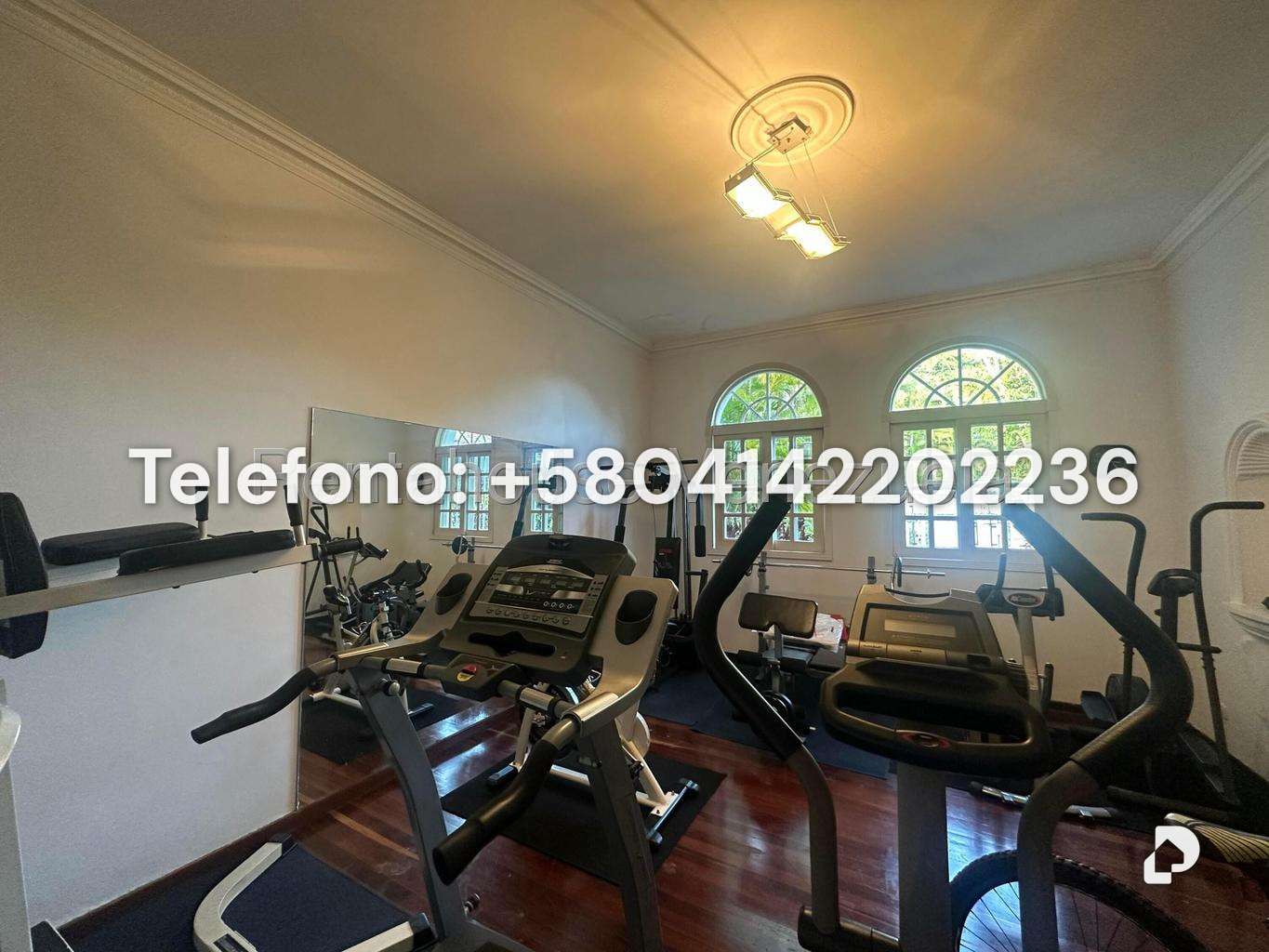Casa en La Lagunita Country Club, Caracas – 6