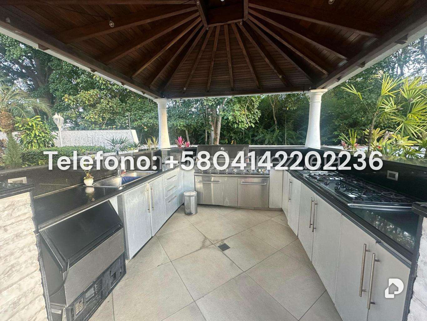 Casa en La Lagunita Country Club, Caracas – 28