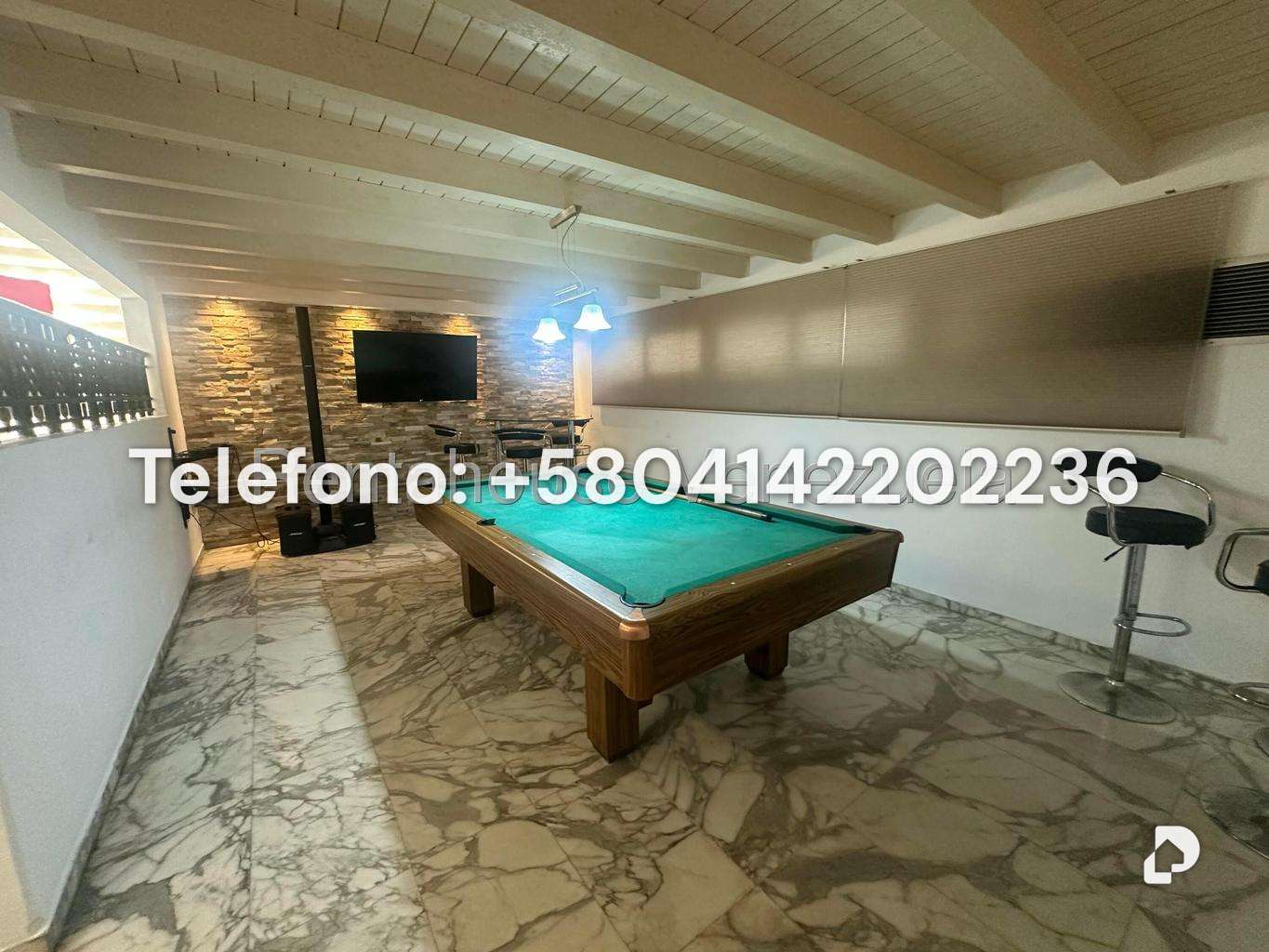 Casa en La Lagunita Country Club, Caracas – 20