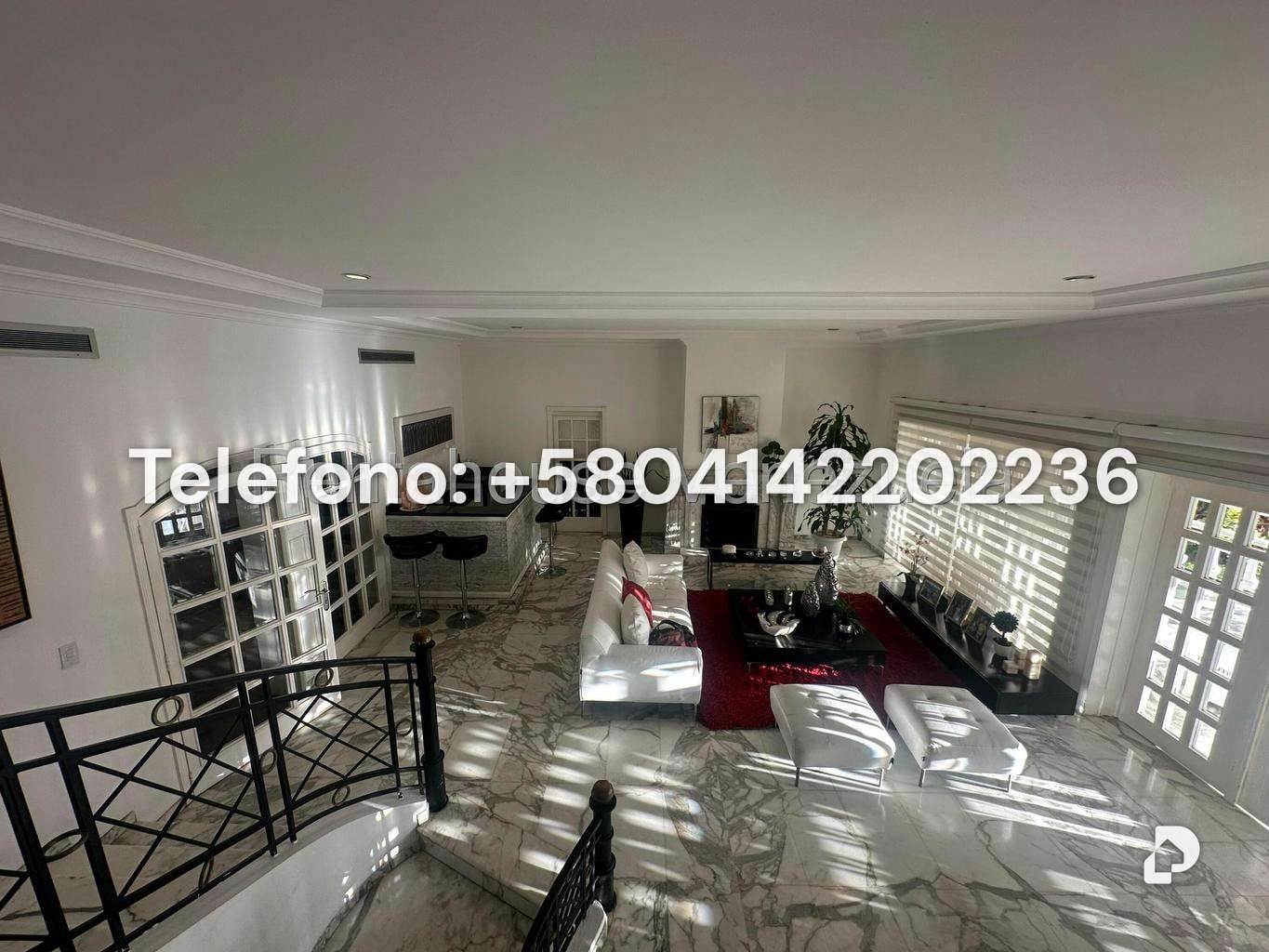 Casa en La Lagunita Country Club, Caracas – 18