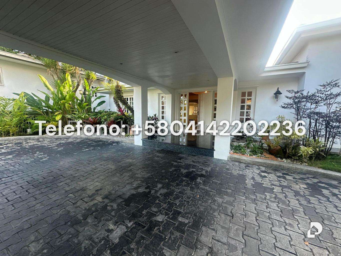 Casa en La Lagunita Country Club, Caracas – 3