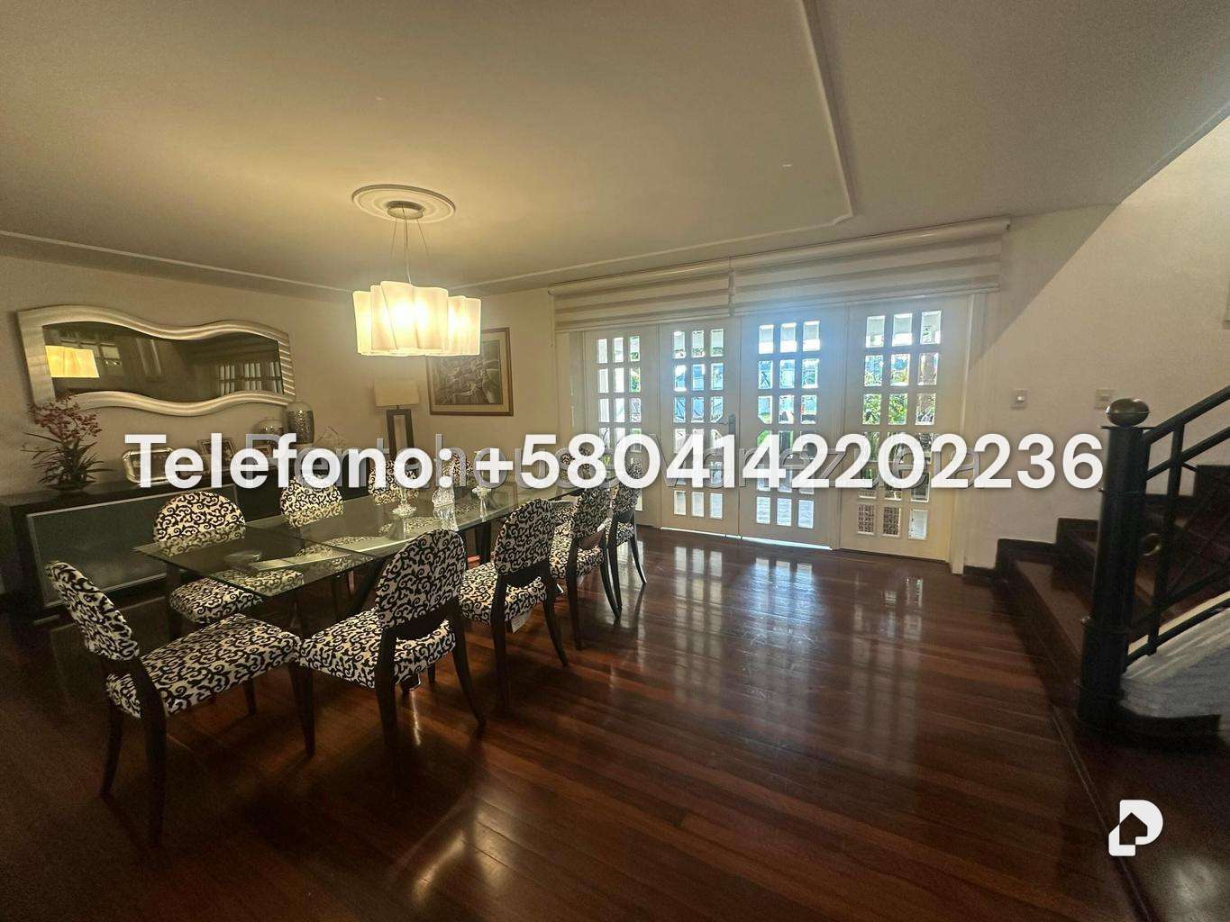 Casa en La Lagunita Country Club, Caracas – 44