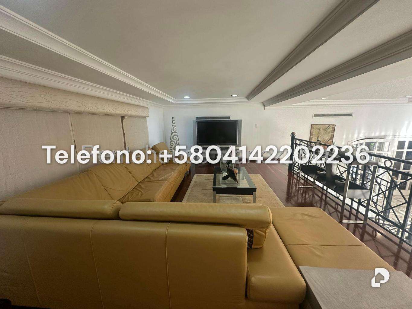 Casa en La Lagunita Country Club, Caracas – 17